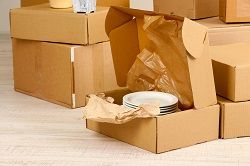 Home Moving Service in Spain