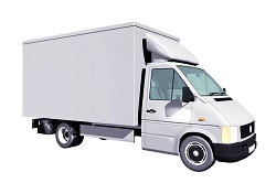Moving Van Company in Spain