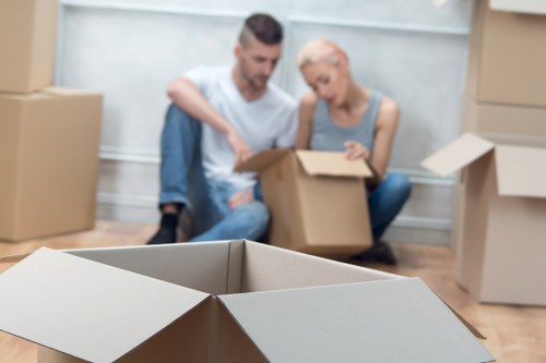 Planning a removals enquiry